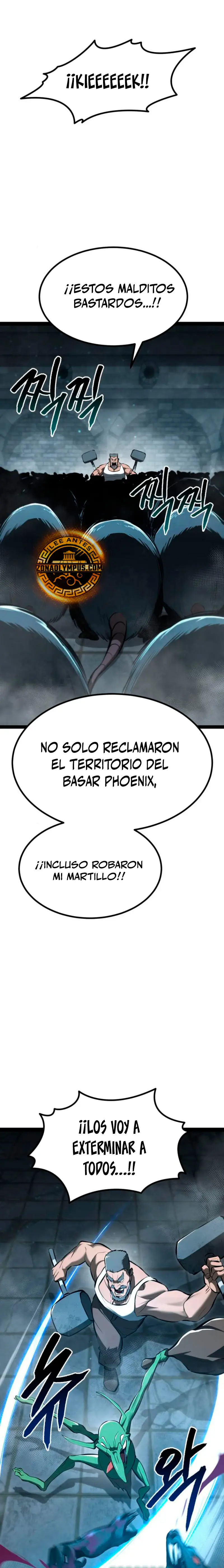 Goblin de nivel 999 Capitulo 7 página 9