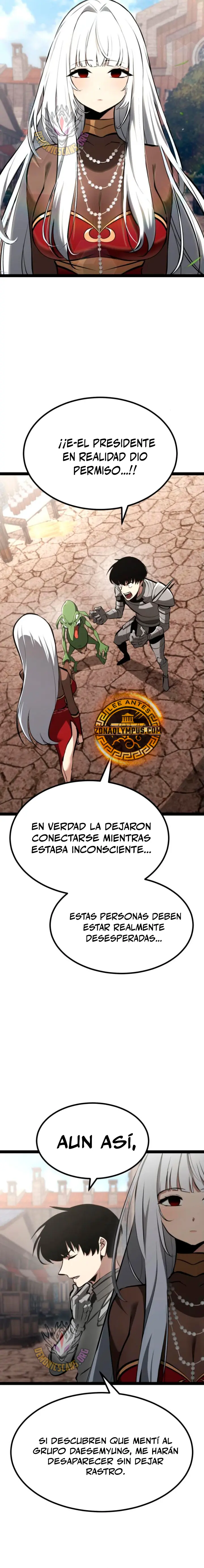 Goblin de nivel 999 Capitulo 8 página 11