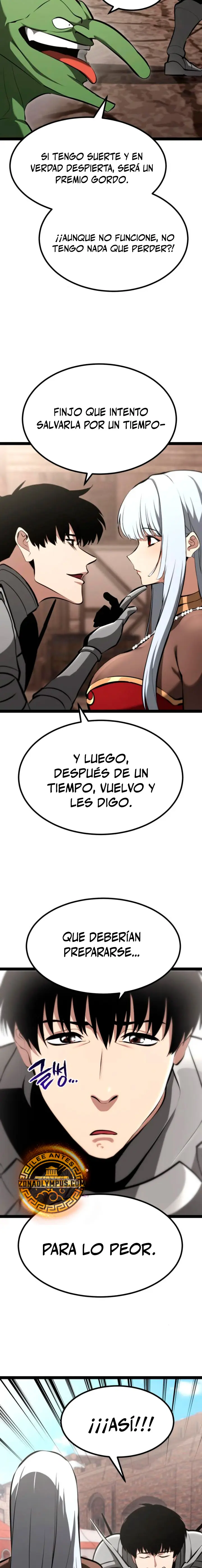 Goblin de nivel 999 Capitulo 8 página 13
