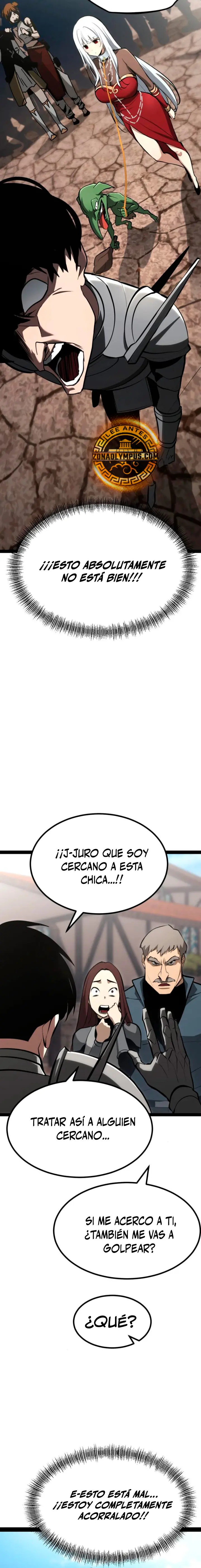 Goblin de nivel 999 Capitulo 8 página 16
