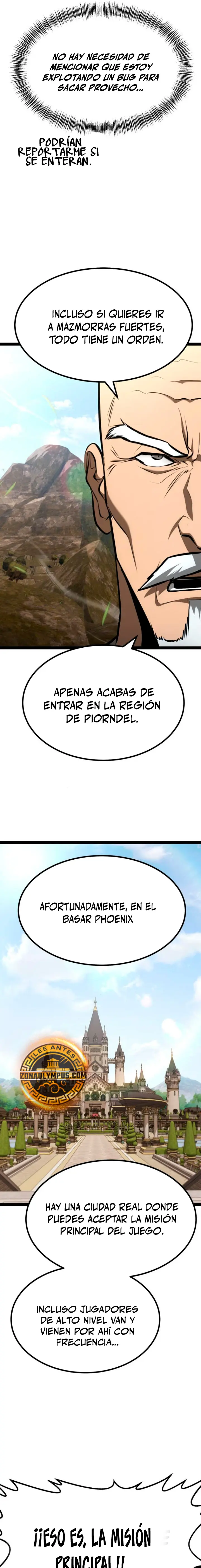 Goblin de nivel 999 Capitulo 8 página 22