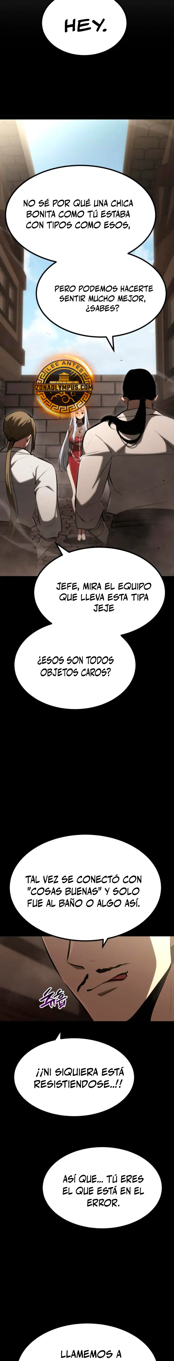 Goblin de nivel 999 Capitulo 8 página 25