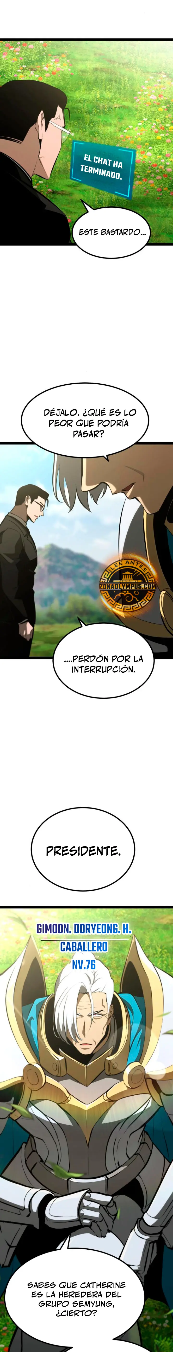 Goblin de nivel 999 Capitulo 8 página 28