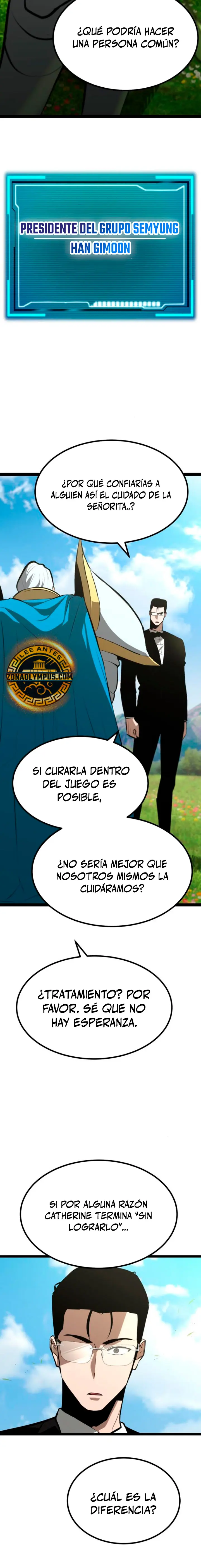 Goblin de nivel 999 Capitulo 8 página 29