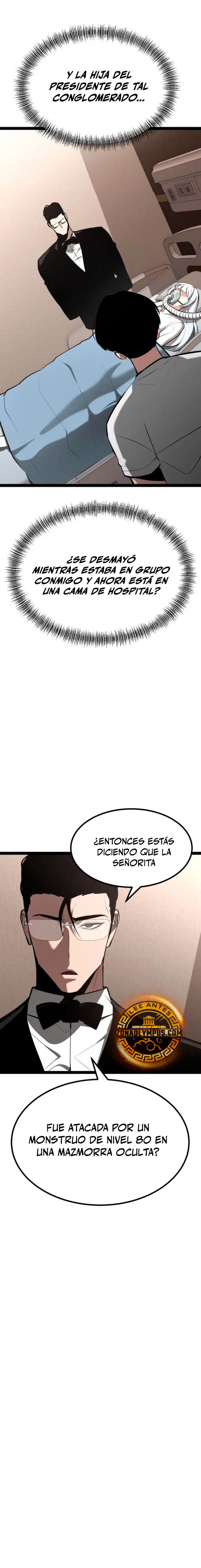 Goblin de nivel 999 Capitulo 8 página 3