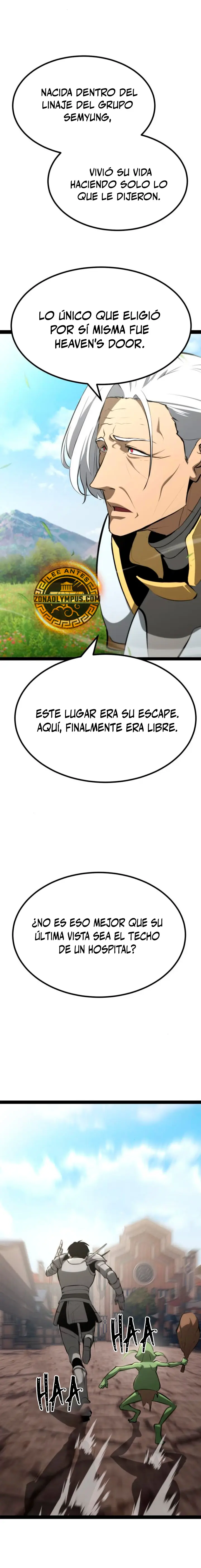 Goblin de nivel 999 Capitulo 8 página 30