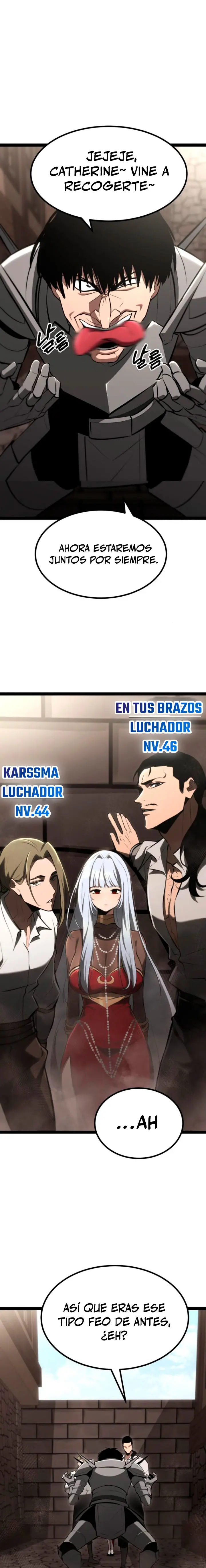 Goblin de nivel 999 Capitulo 8 página 36