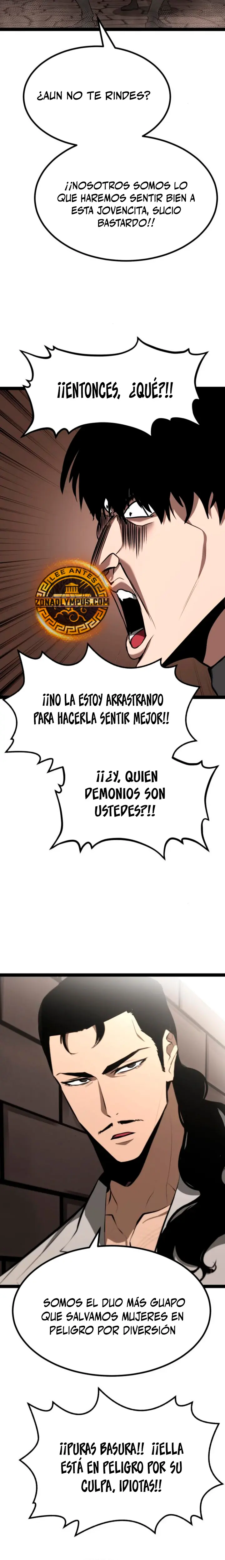 Goblin de nivel 999 Capitulo 8 página 37