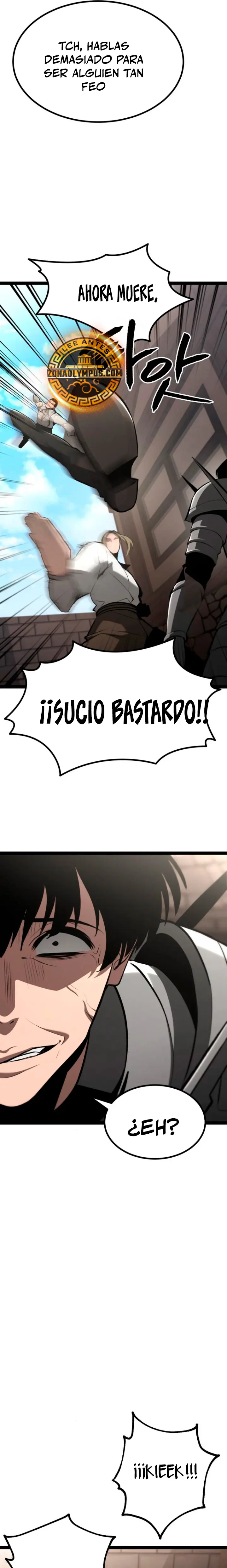 Goblin de nivel 999 Capitulo 8 página 38