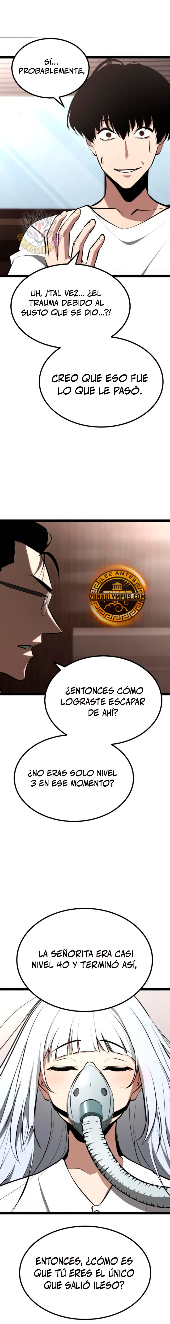 Goblin de nivel 999 Capitulo 8 página 4