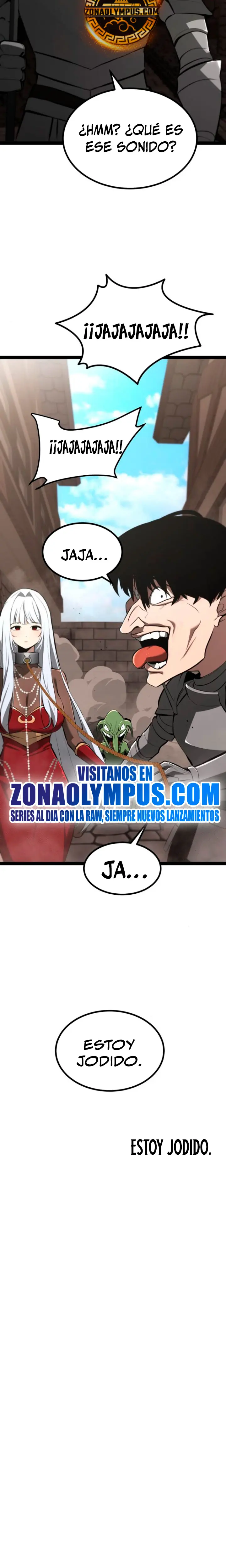 Goblin de nivel 999 Capitulo 8 página 40