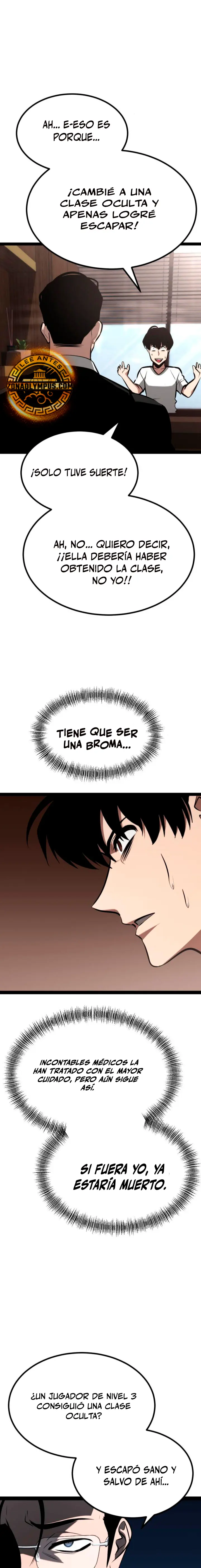 Goblin de nivel 999 Capitulo 8 página 5