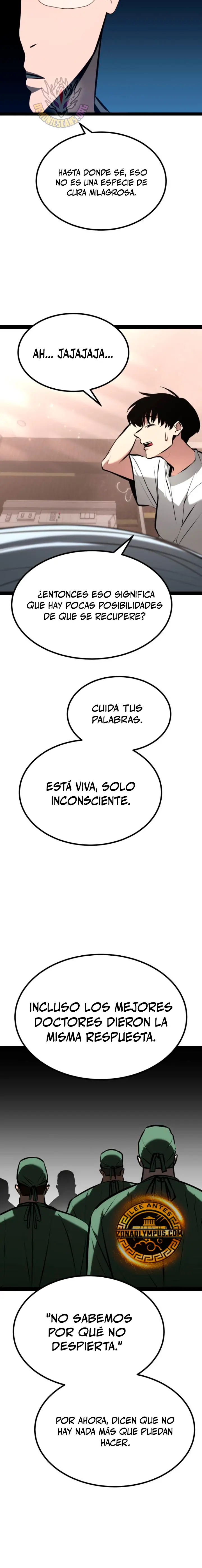 Goblin de nivel 999 Capitulo 8 página 6
