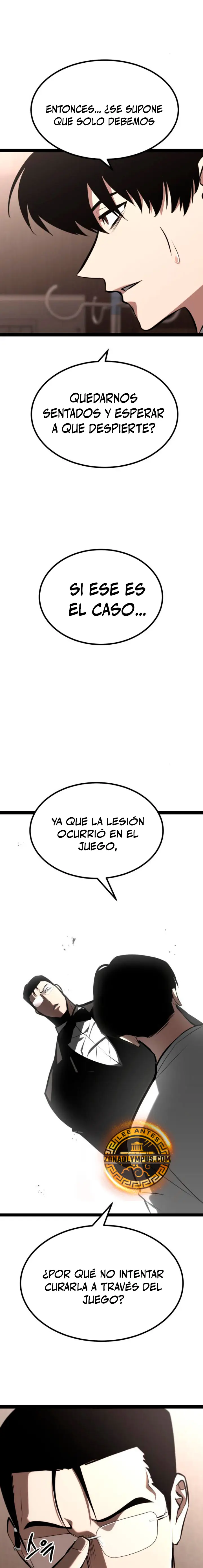 Goblin de nivel 999 Capitulo 8 página 7