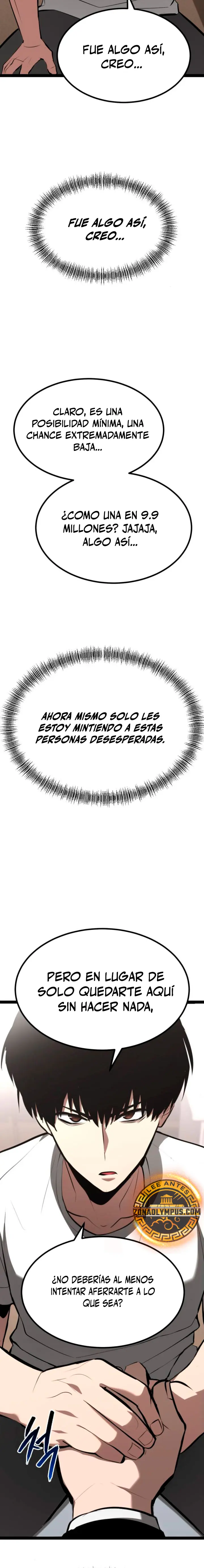 Goblin de nivel 999 Capitulo 8 página 9