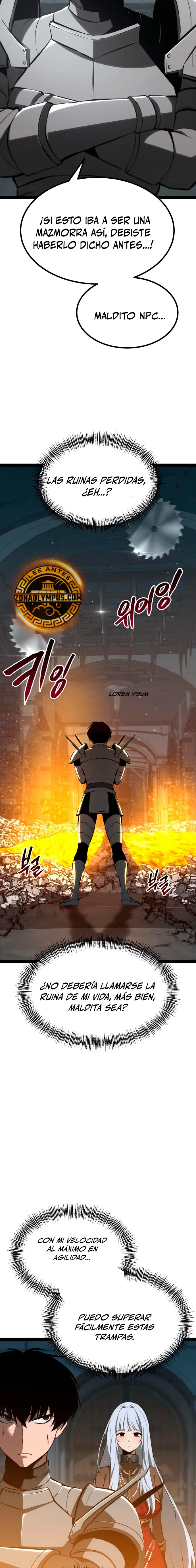 Goblin de nivel 999 Capitulo 9 página 10