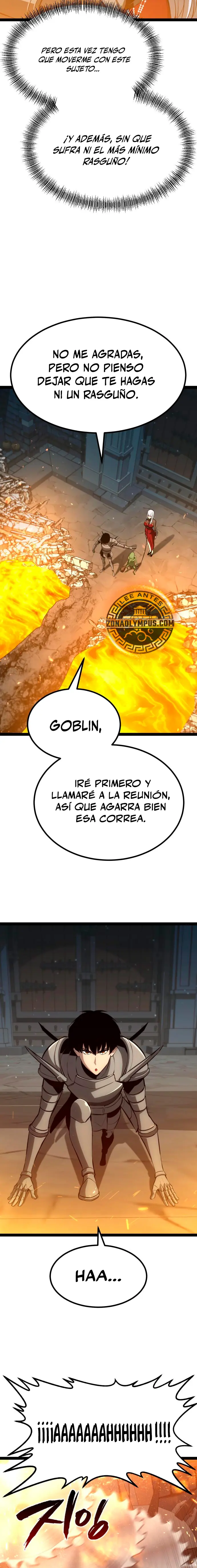 Goblin de nivel 999 Capitulo 9 página 11