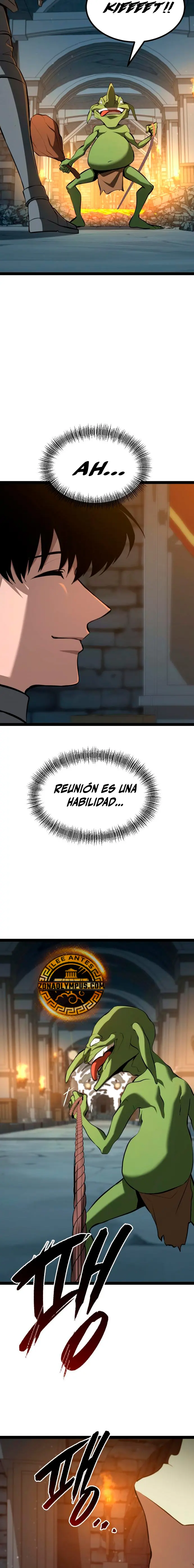 Goblin de nivel 999 Capitulo 9 página 13