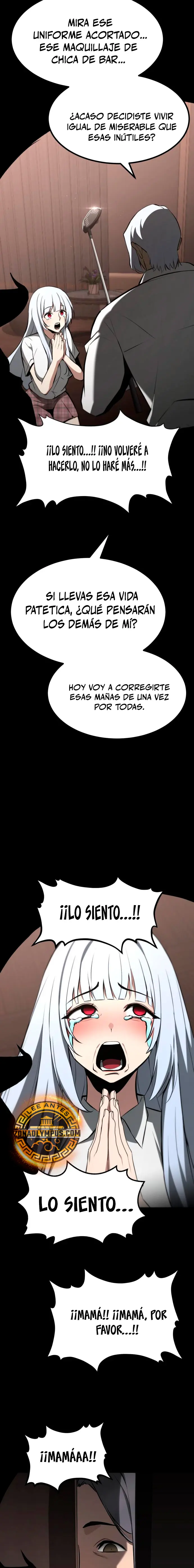 Goblin de nivel 999 Capitulo 9 página 18