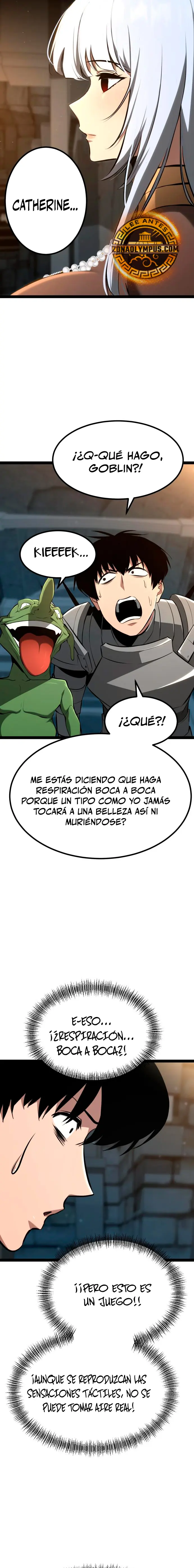 Goblin de nivel 999 Capitulo 9 página 20