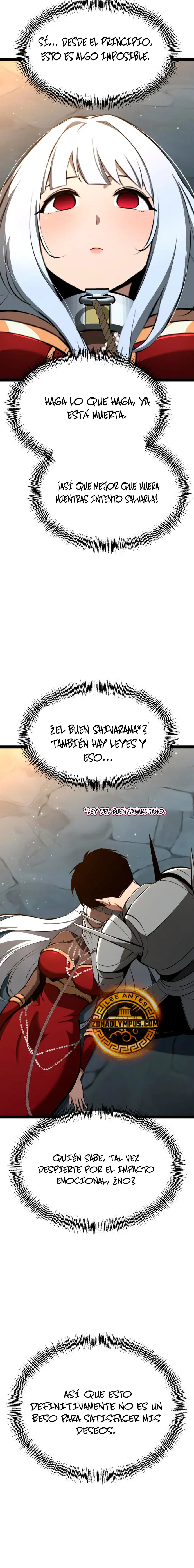 Goblin de nivel 999 Capitulo 9 página 21