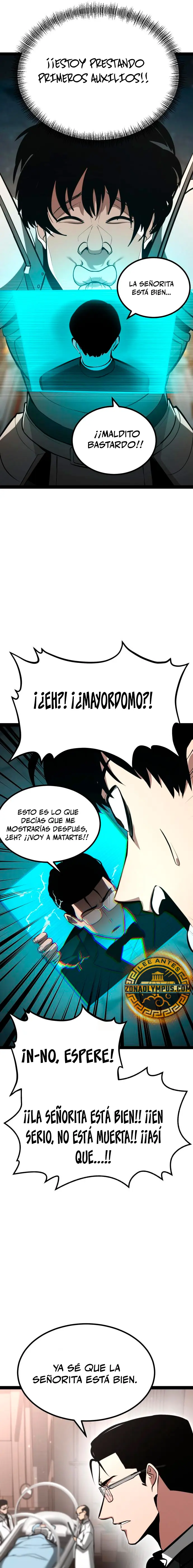 Goblin de nivel 999 Capitulo 9 página 22