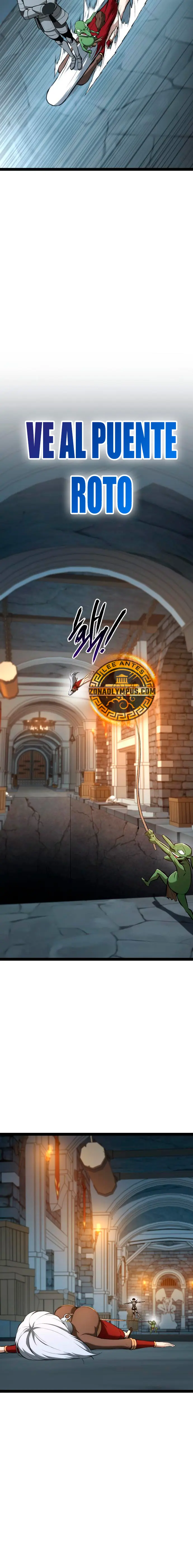 Goblin de nivel 999 Capitulo 9 página 26
