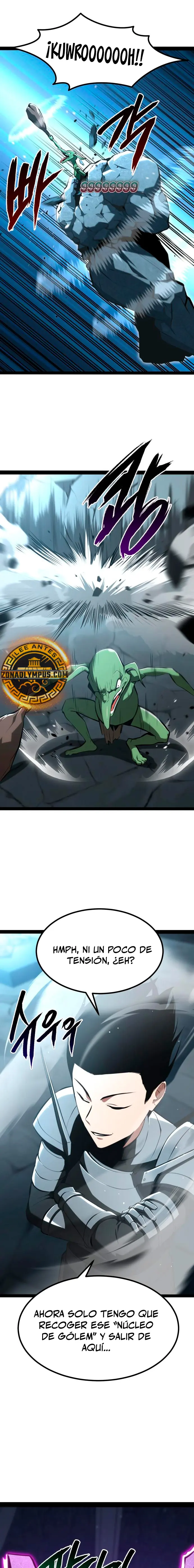 Goblin de nivel 999 Capitulo 9 página 30