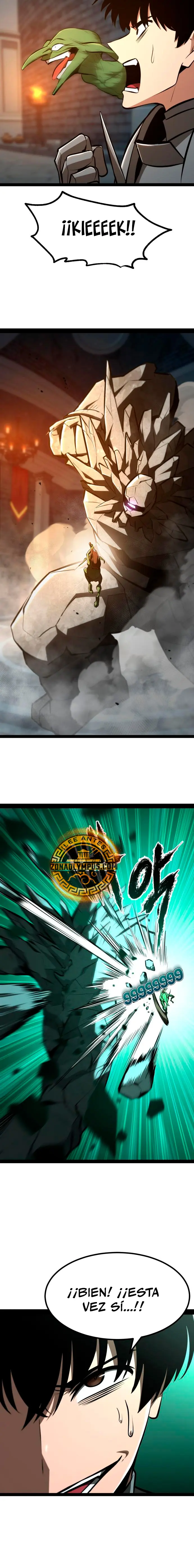 Goblin de nivel 999 Capitulo 9 página 32