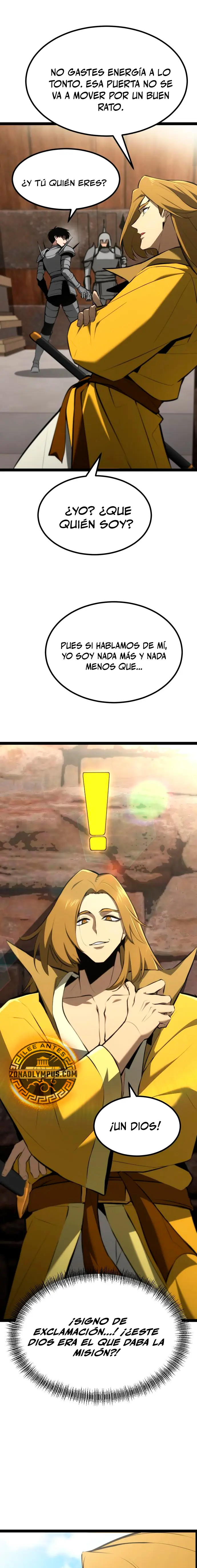 Goblin de nivel 999 Capitulo 9 página 7