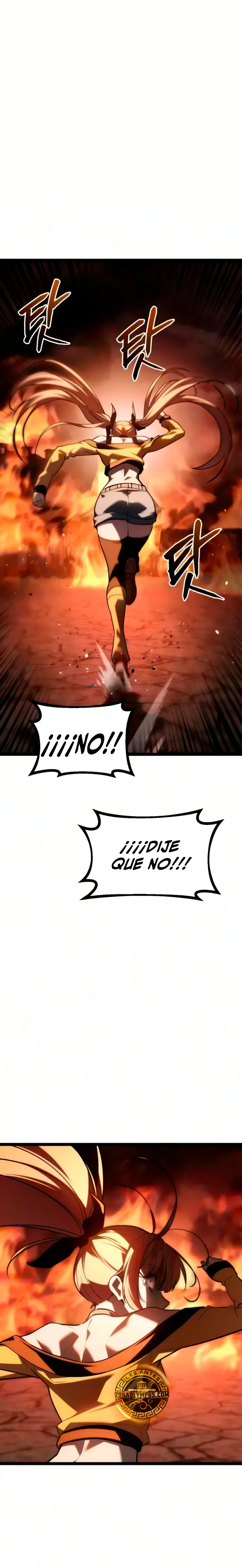 Goblin de nivel 999 Capitulo 60 página 2