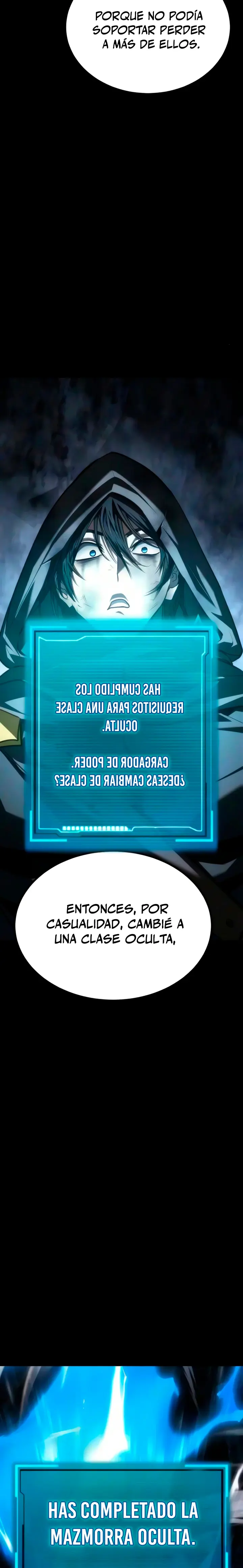Goblin de nivel 999 Capitulo 60 página 11