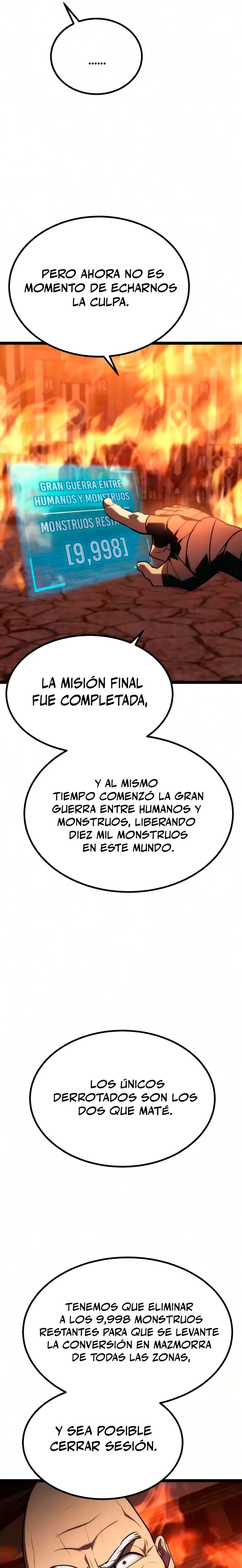 Goblin de nivel 999 Capitulo 60 página 14