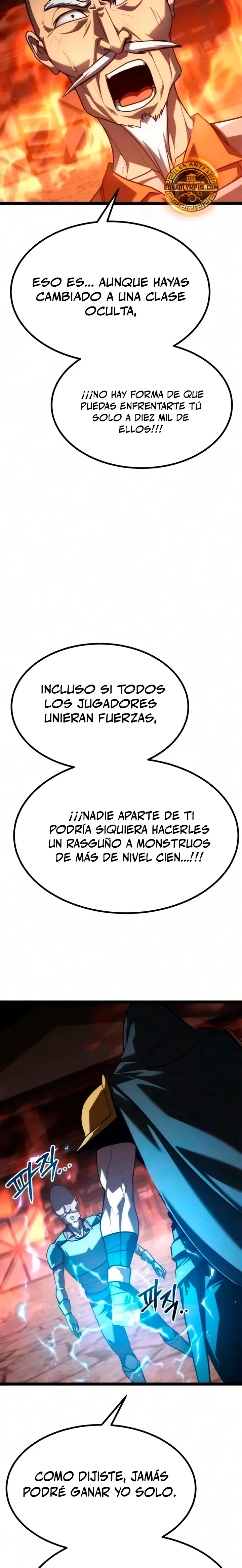 Goblin de nivel 999 Capitulo 60 página 15