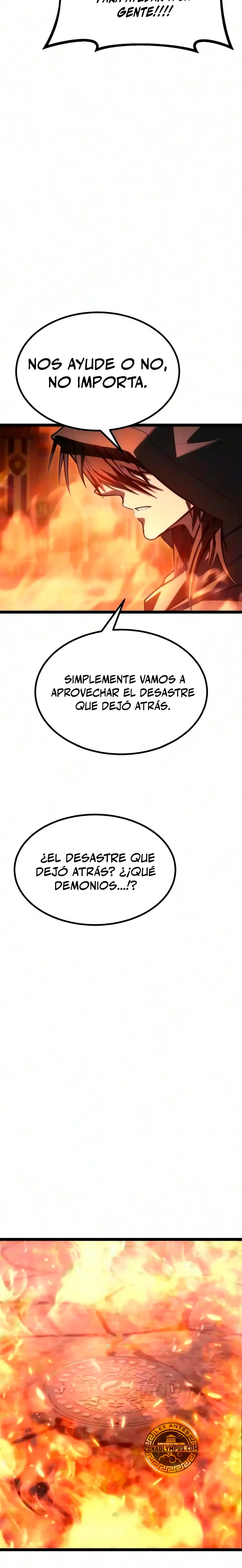 Goblin de nivel 999 Capitulo 60 página 17