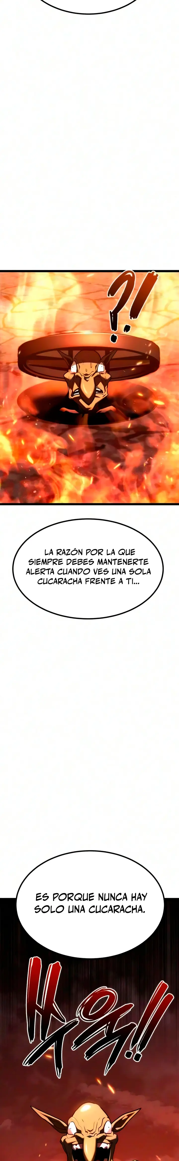 Goblin de nivel 999 Capitulo 60 página 21