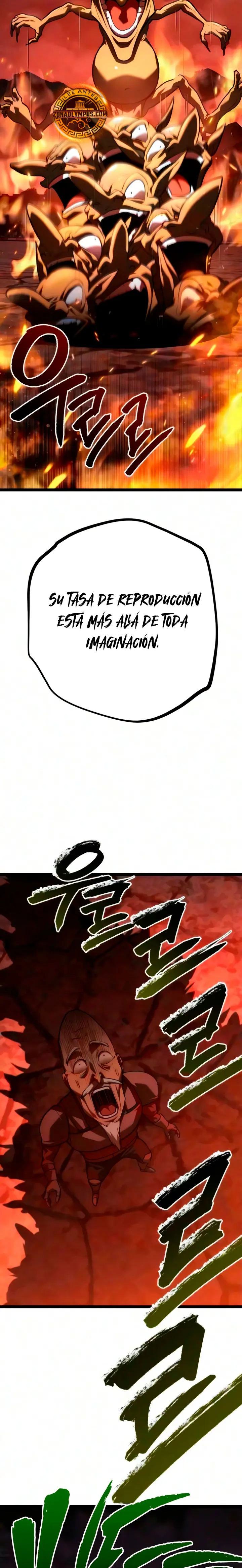Goblin de nivel 999 Capitulo 60 página 22