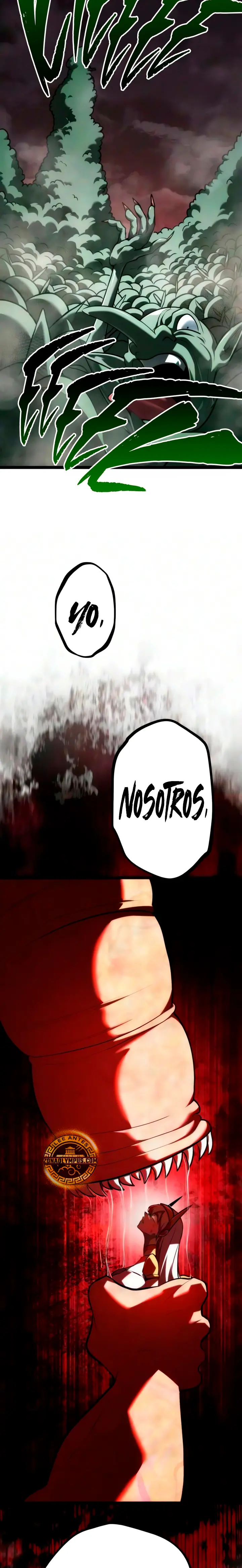 Goblin de nivel 999 Capitulo 60 página 23