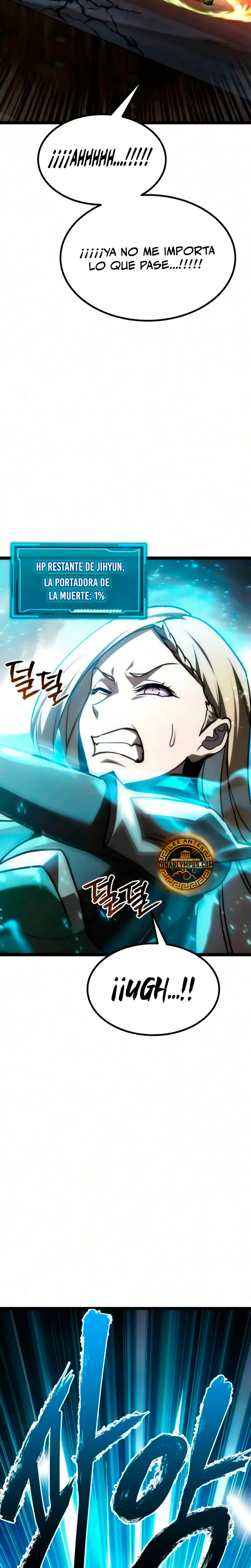 Goblin de nivel 999 Capitulo 60 página 28