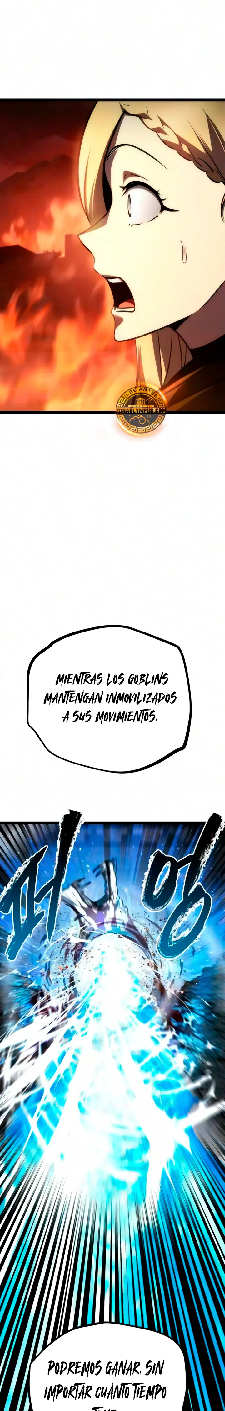 Goblin de nivel 999 Capitulo 60 página 30