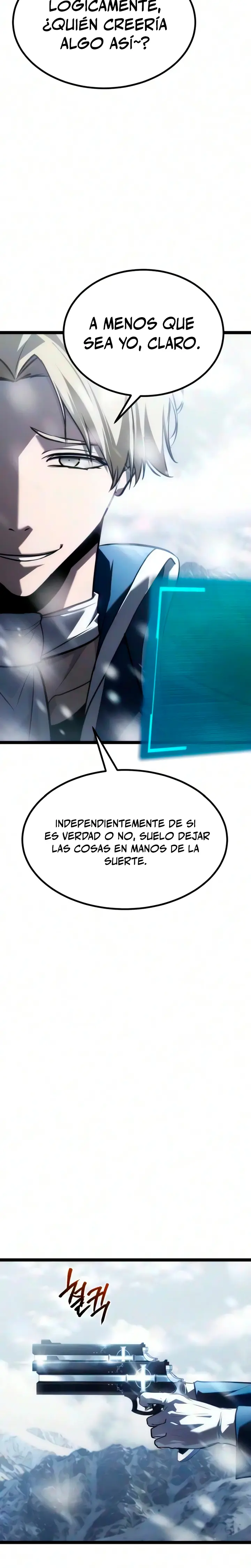 Goblin de nivel 999 Capitulo 60 página 34