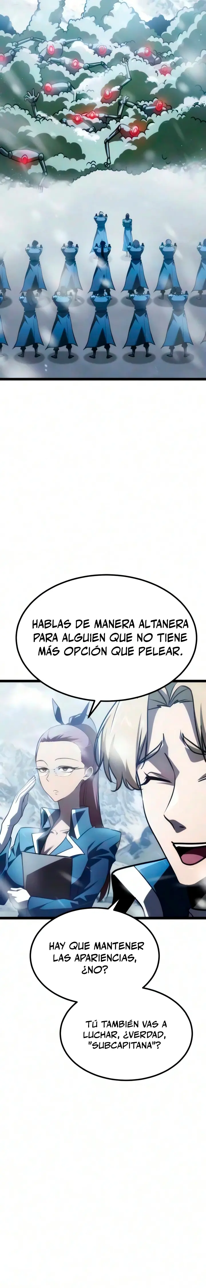 Goblin de nivel 999 Capitulo 60 página 36
