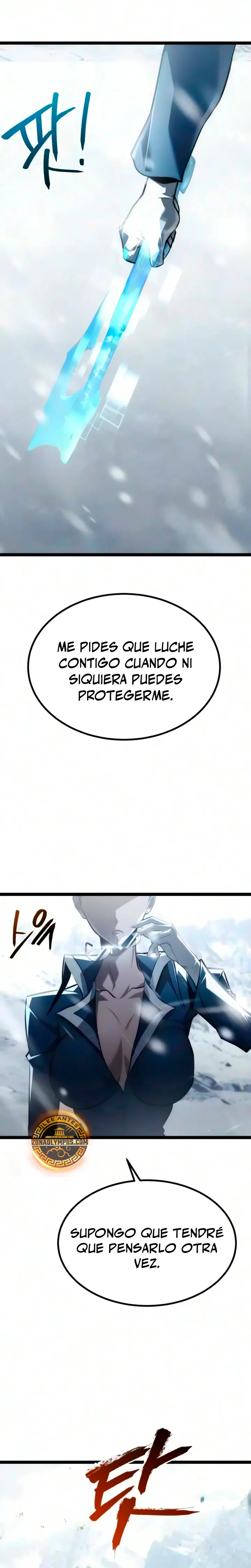 Goblin de nivel 999 Capitulo 60 página 37