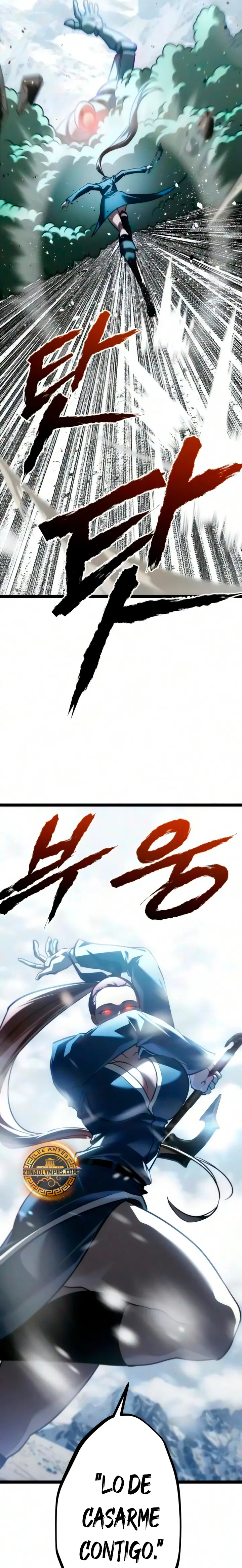 Goblin de nivel 999 Capitulo 60 página 38