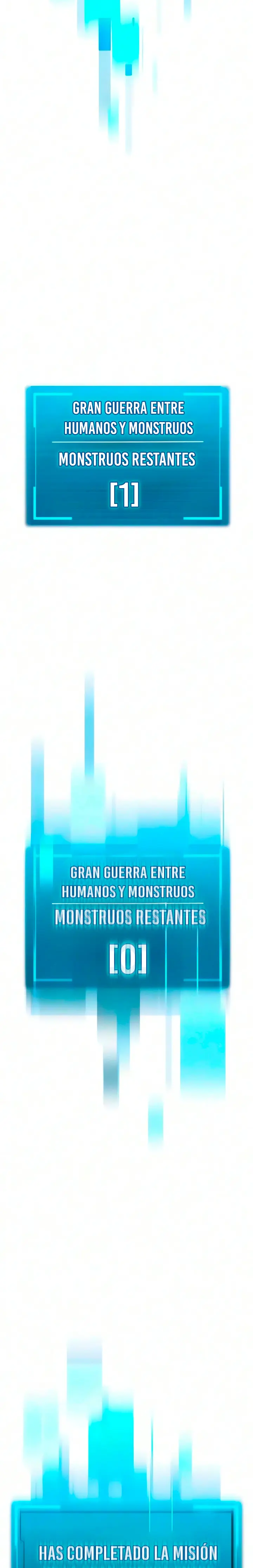 Goblin de nivel 999 Capitulo 60 página 53