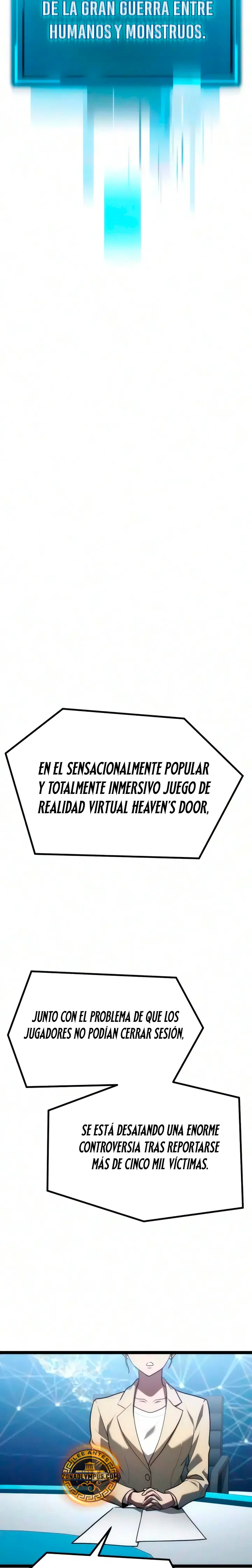 Goblin de nivel 999 Capitulo 60 página 54