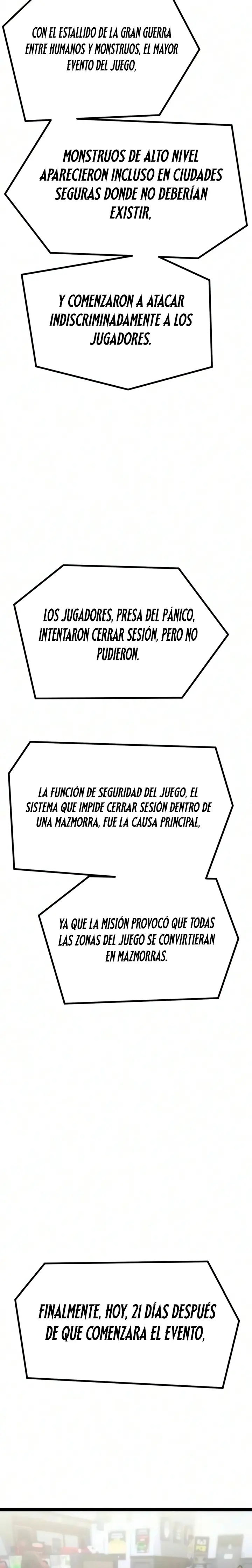 Goblin de nivel 999 Capitulo 60 página 55