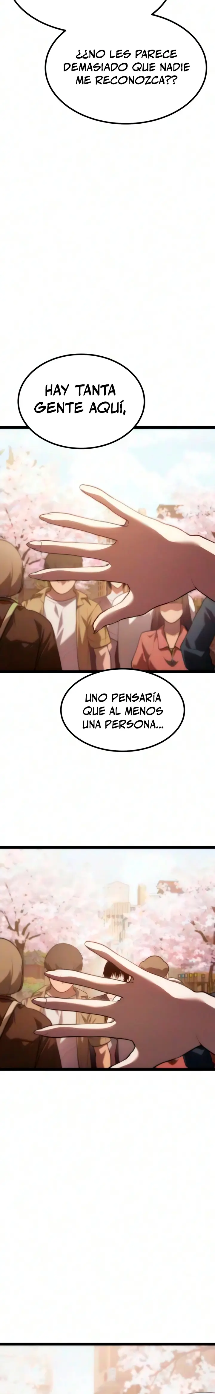 Goblin de nivel 999 Capitulo 60 página 61