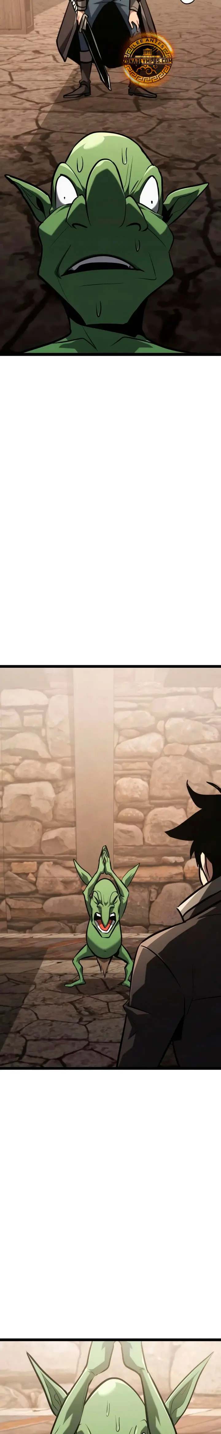 Goblin de nivel 999 Capitulo 58 página 4