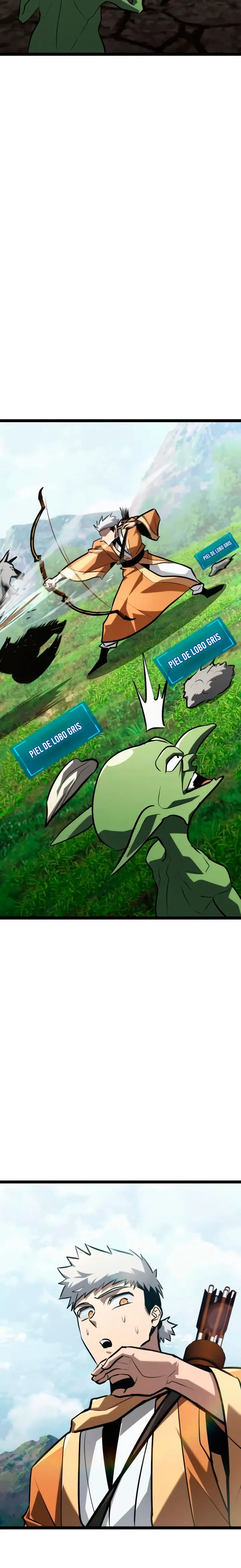 Goblin de nivel 999 Capitulo 58 página 6